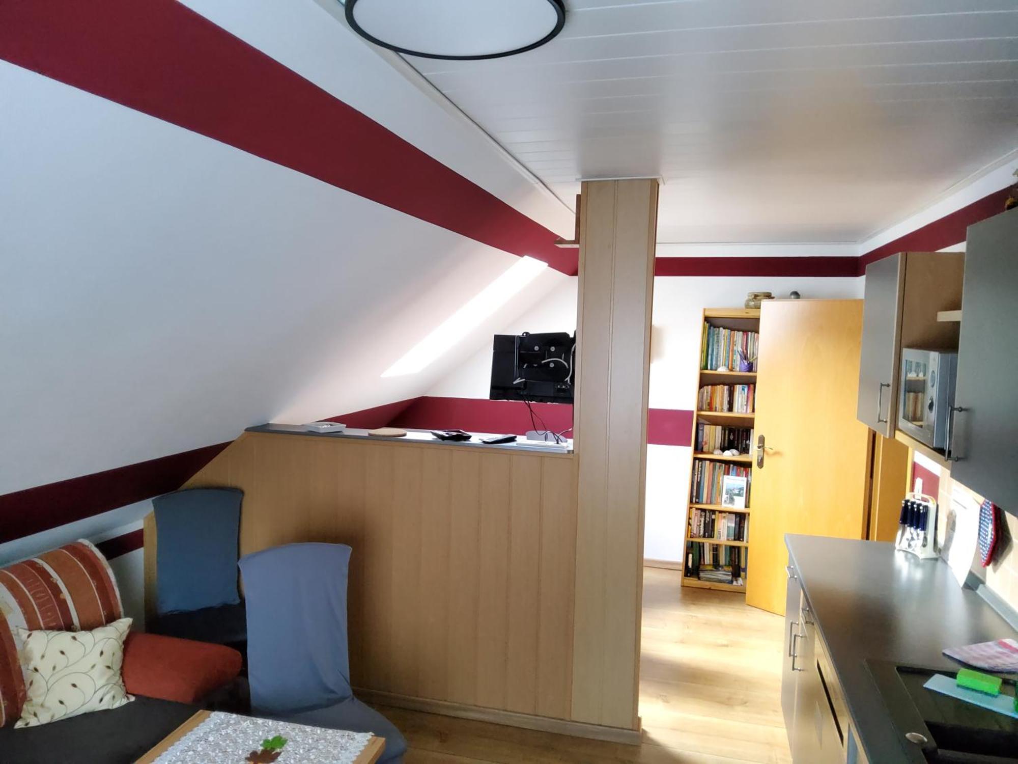 Ferienwohnung Anna ヴェルニゲローデ エクステリア 写真