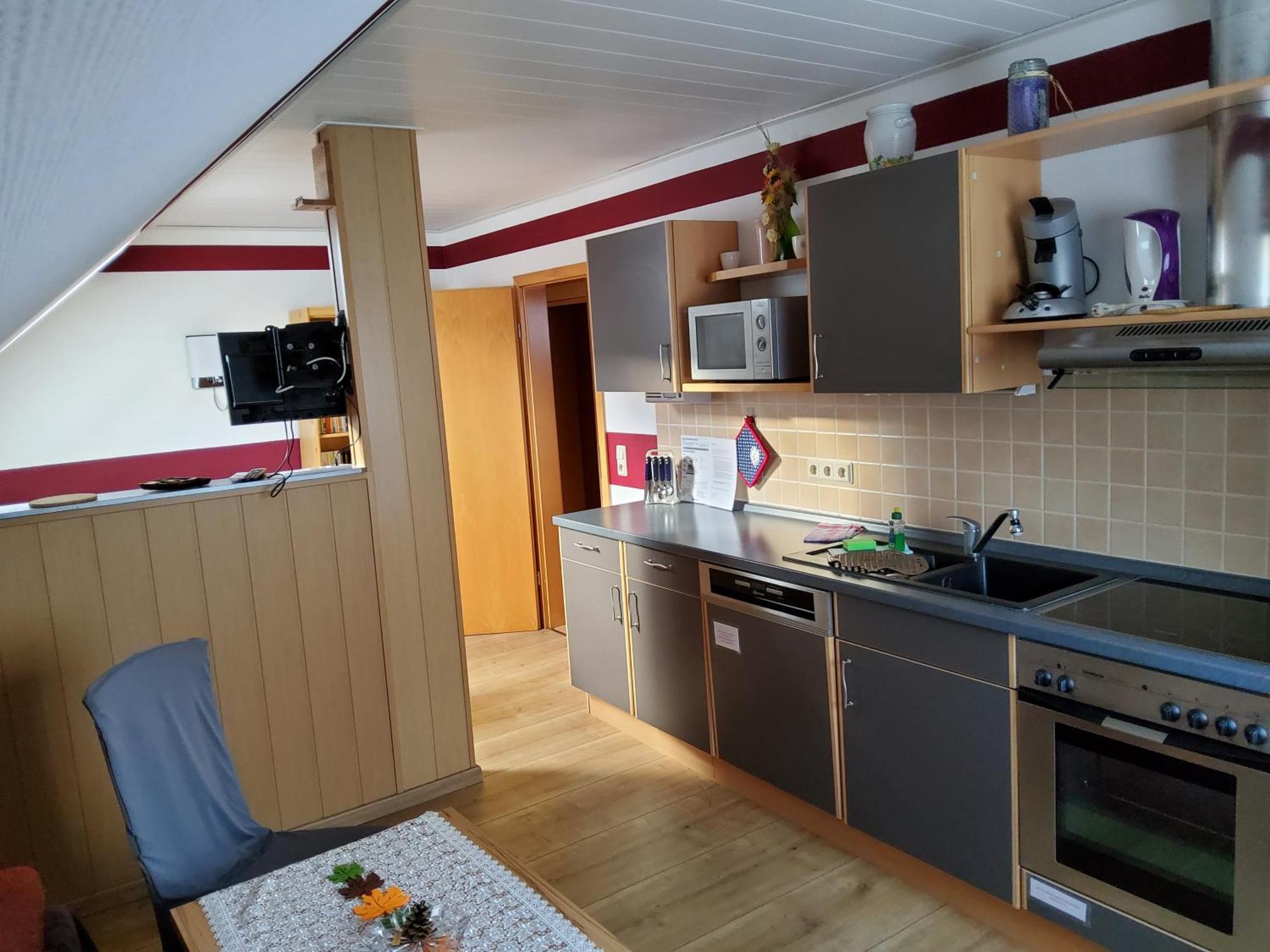 Ferienwohnung Anna ヴェルニゲローデ エクステリア 写真