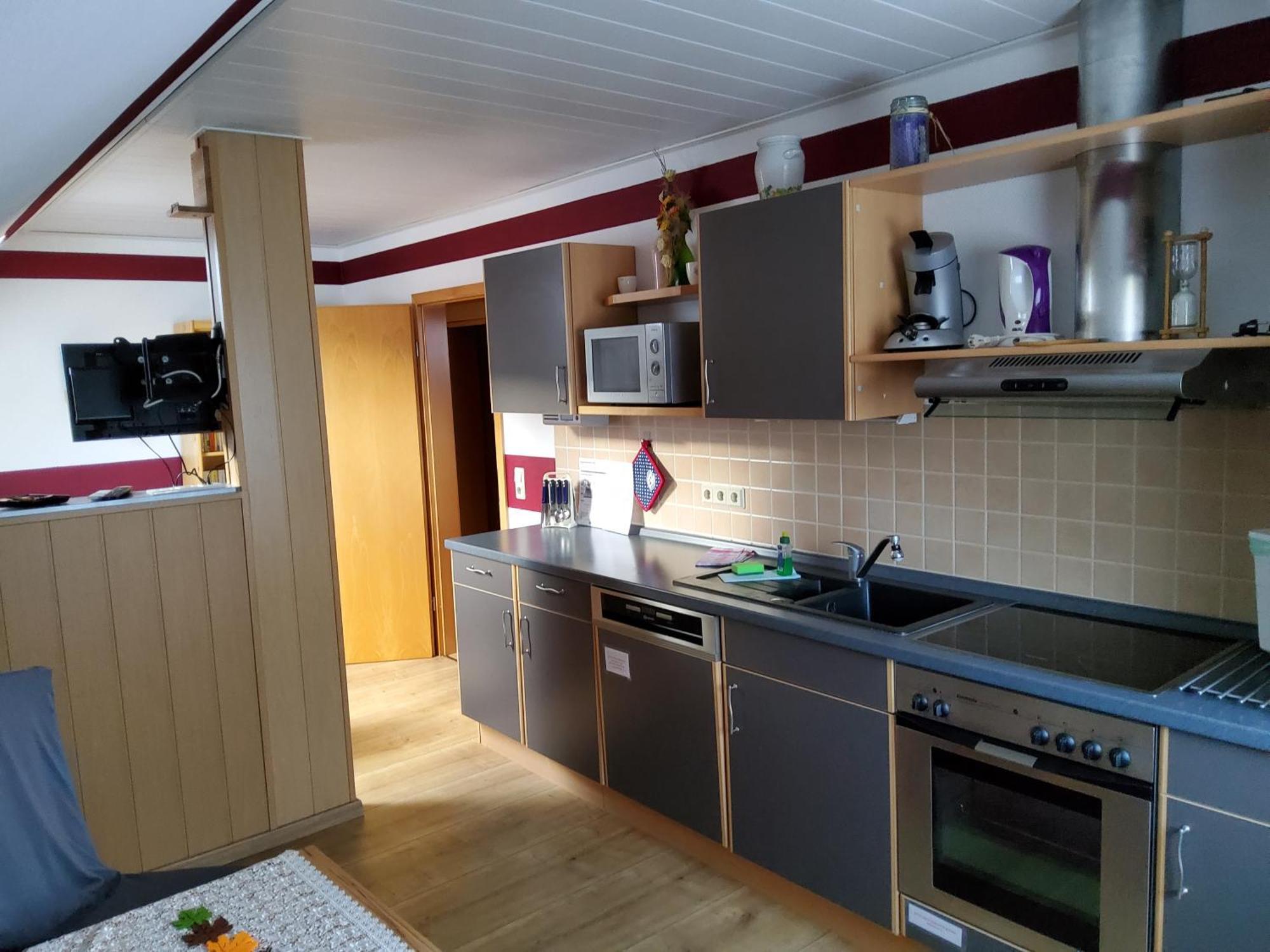 Ferienwohnung Anna ヴェルニゲローデ エクステリア 写真