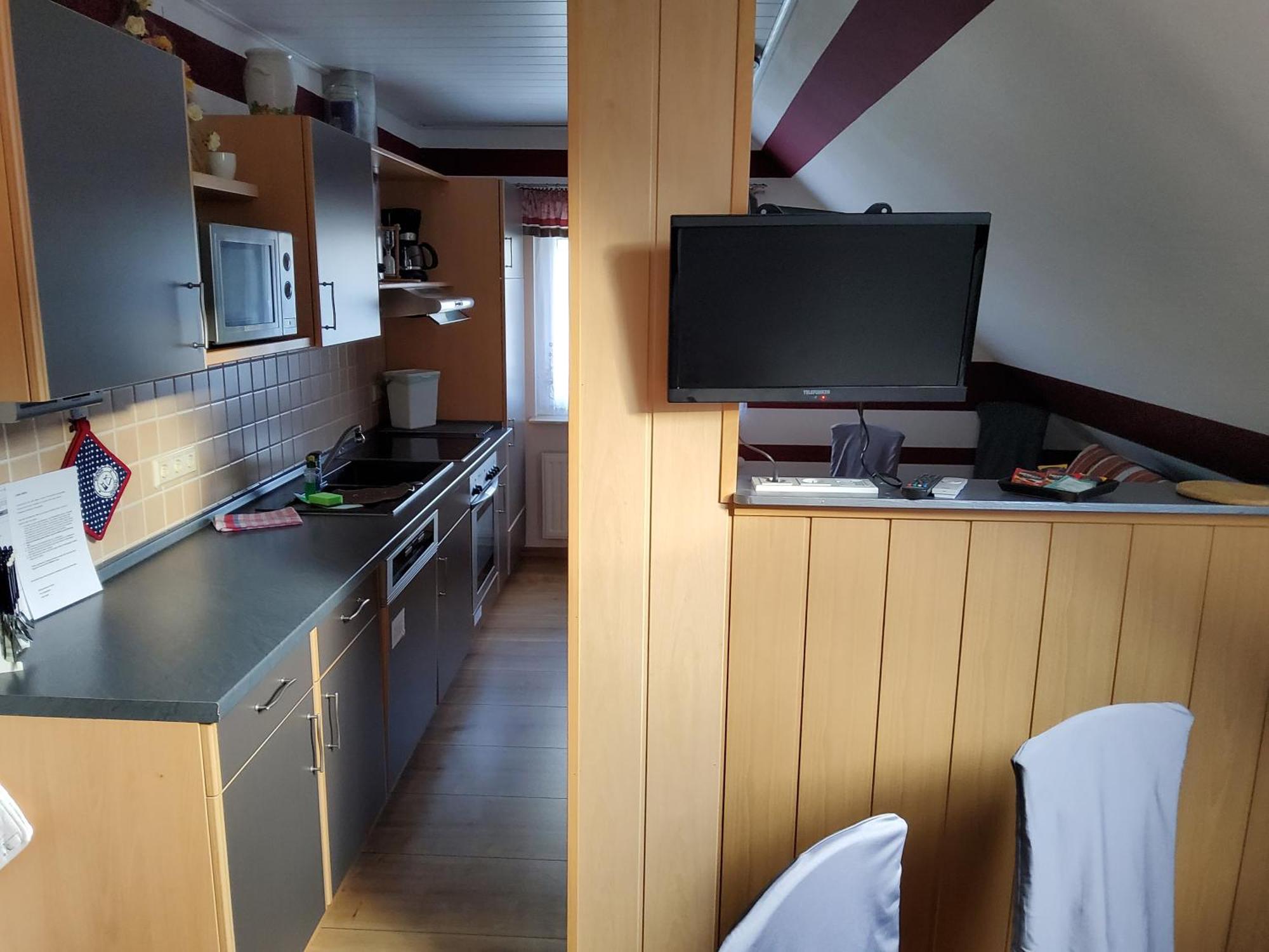 Ferienwohnung Anna ヴェルニゲローデ エクステリア 写真