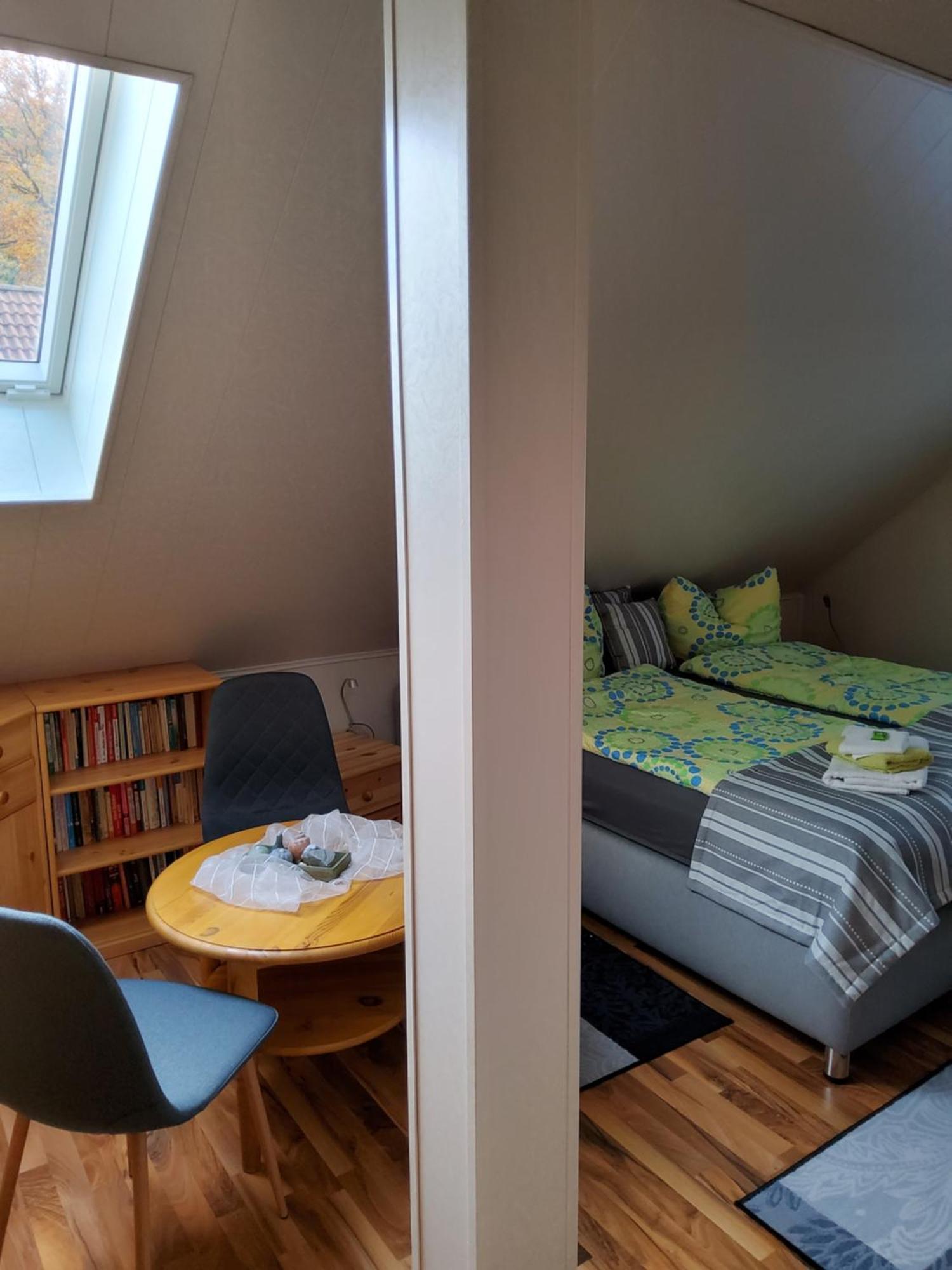 Ferienwohnung Anna ヴェルニゲローデ エクステリア 写真