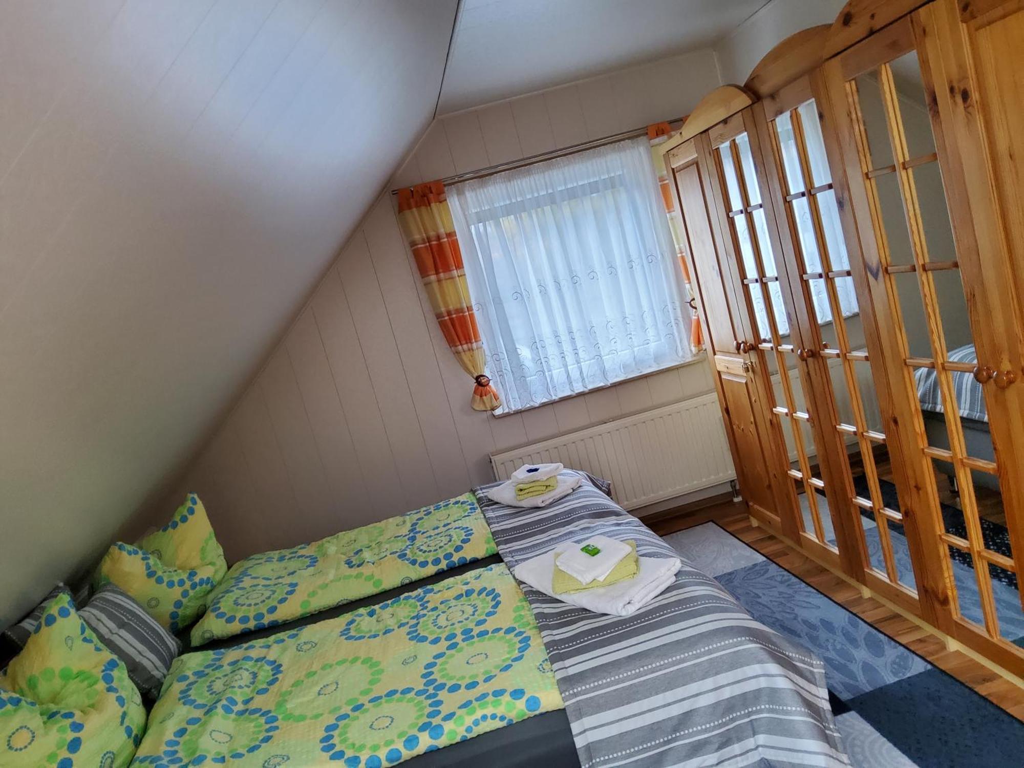 Ferienwohnung Anna ヴェルニゲローデ エクステリア 写真